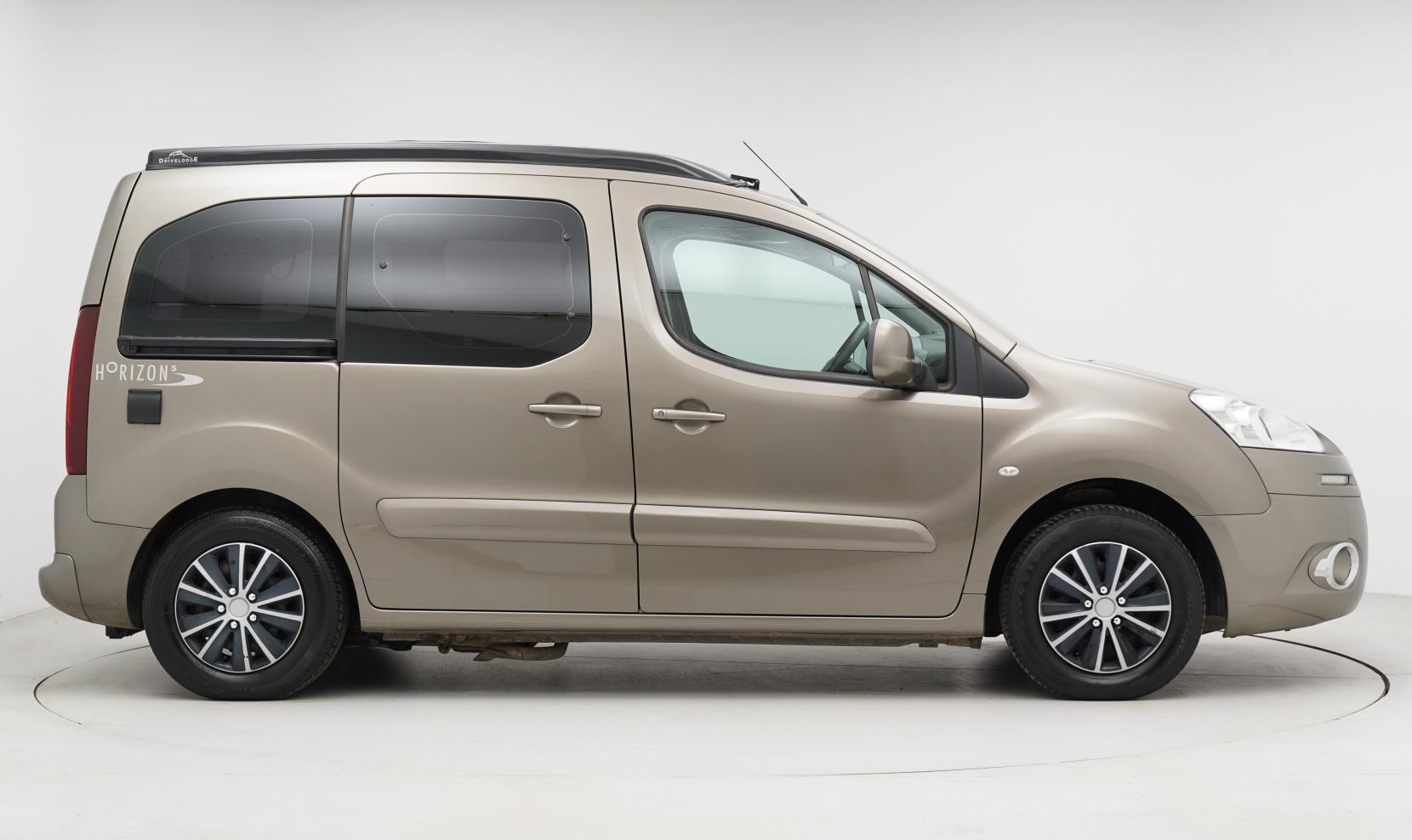 Peugeot Partner Tepee 1.6 VTi Tepee S MPV 5dr Petrol Manual (169 g/km, 120 bhp)