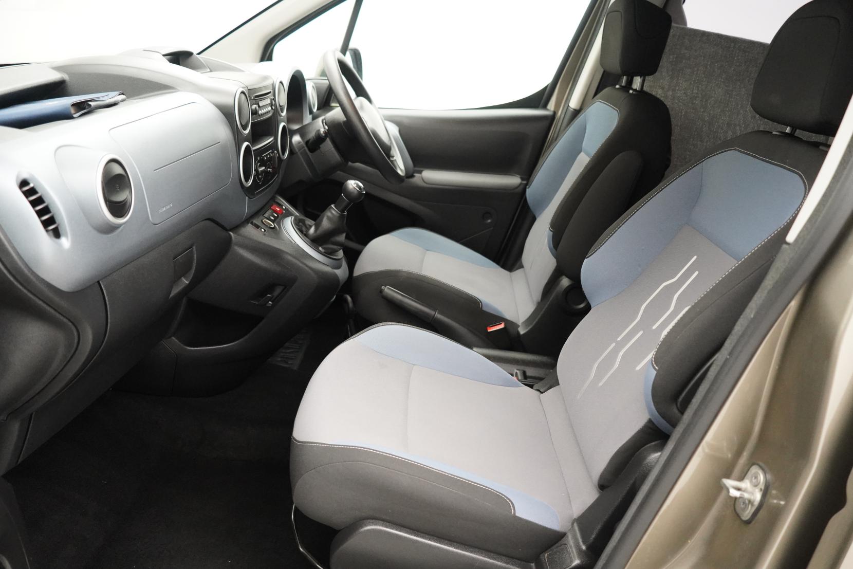 Peugeot Partner Tepee 1.6 VTi Tepee S MPV 5dr Petrol Manual (169 g/km, 120 bhp)