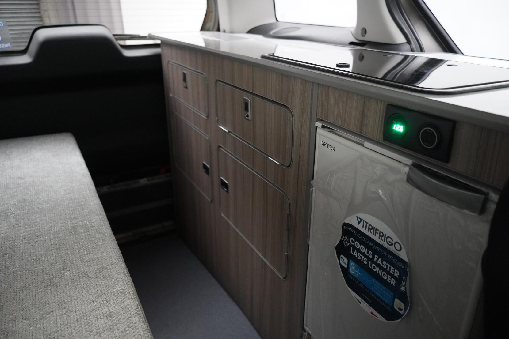 Peugeot Partner Tepee 1.6 VTi Tepee S MPV 5dr Petrol Manual (169 g/km, 120 bhp)
