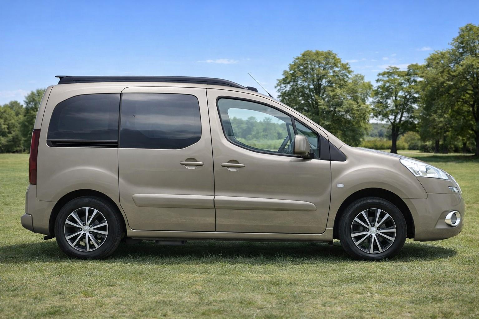 Peugeot Partner Tepee 1.6 VTi Tepee S MPV 5dr Petrol Manual (169 g/km, 120 bhp)