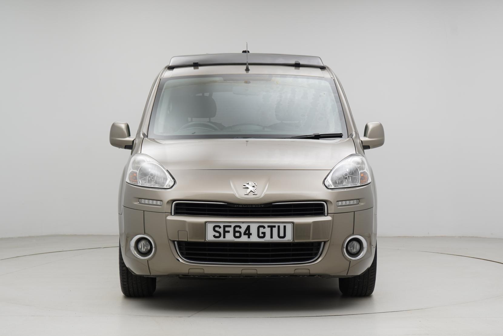 Peugeot Partner Tepee 1.6 VTi Tepee S MPV 5dr Petrol Manual (169 g/km, 120 bhp)