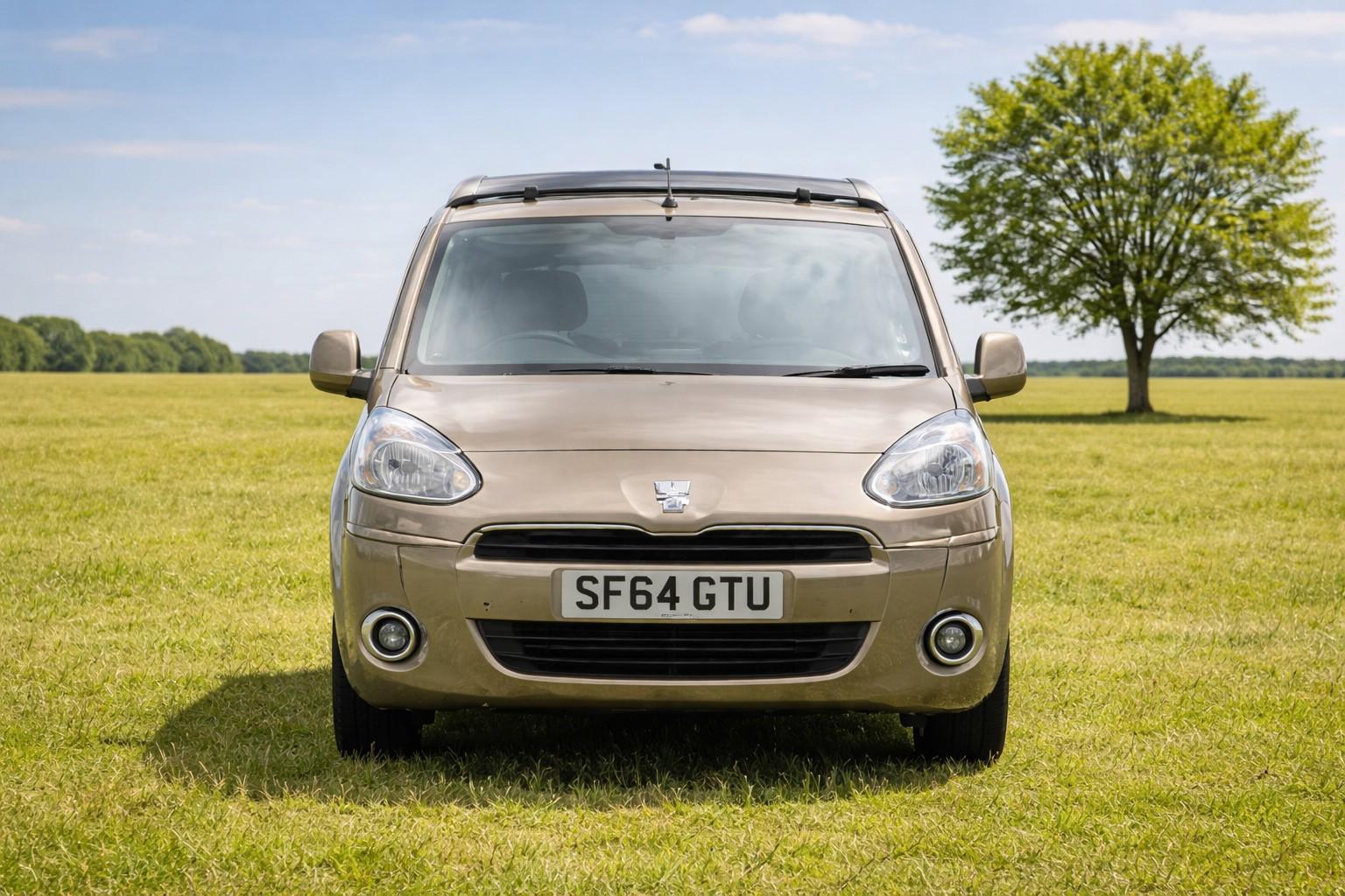 Peugeot Partner Tepee 1.6 VTi Tepee S MPV 5dr Petrol Manual (169 g/km, 120 bhp)