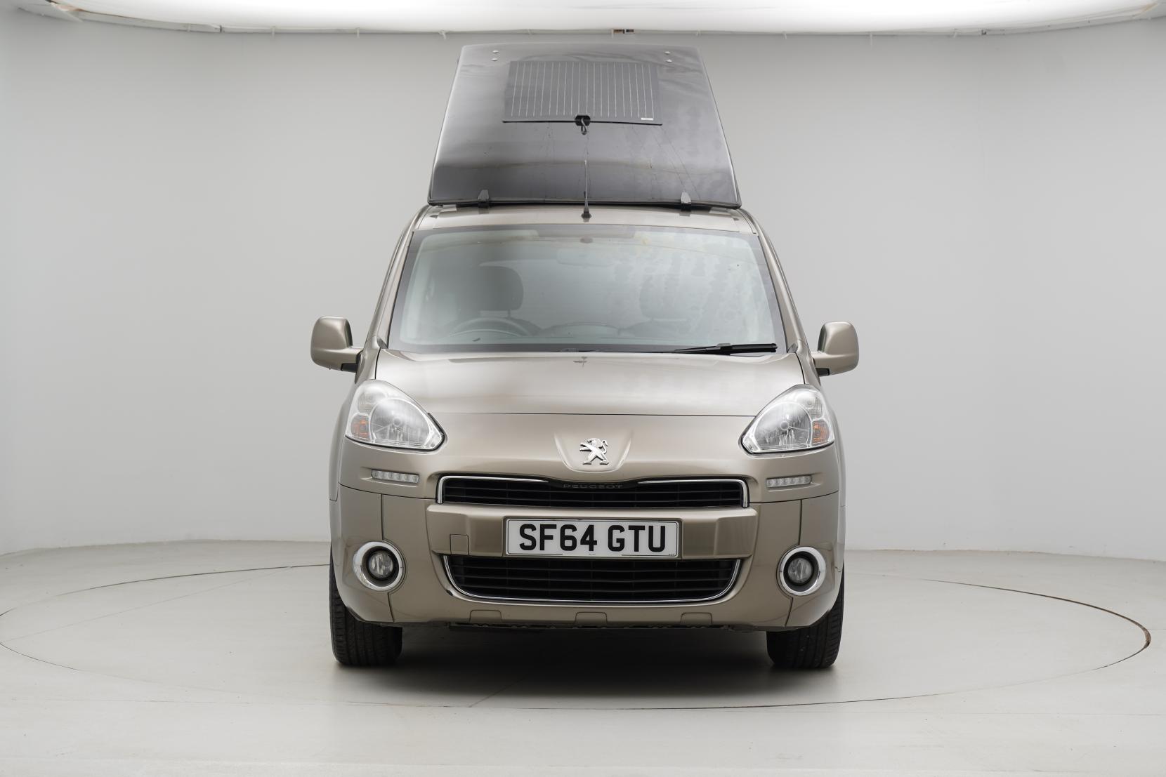 Peugeot Partner Tepee 1.6 VTi Tepee S MPV 5dr Petrol Manual (169 g/km, 120 bhp)