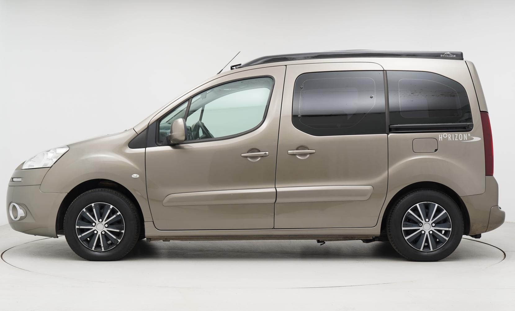 Peugeot Partner Tepee 1.6 VTi Tepee S MPV 5dr Petrol Manual (169 g/km, 120 bhp)