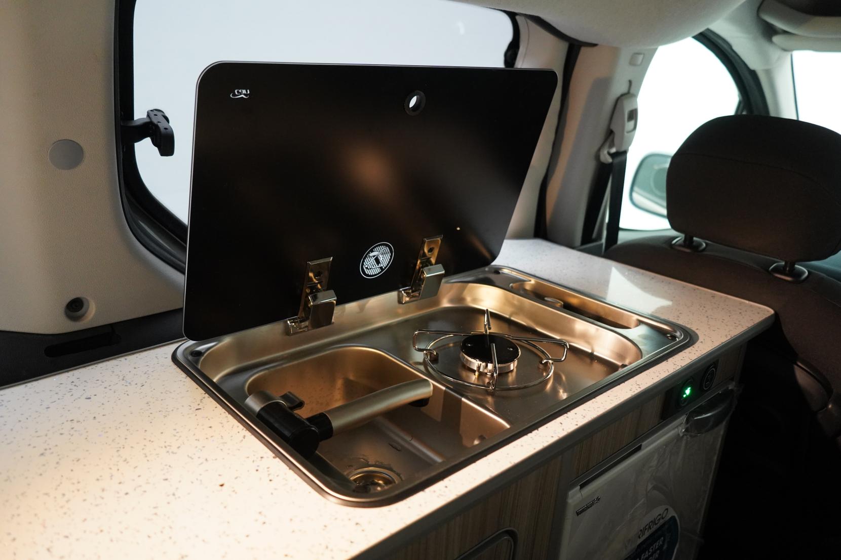 Peugeot Partner Tepee 1.6 VTi Tepee S MPV 5dr Petrol Manual (169 g/km, 120 bhp)