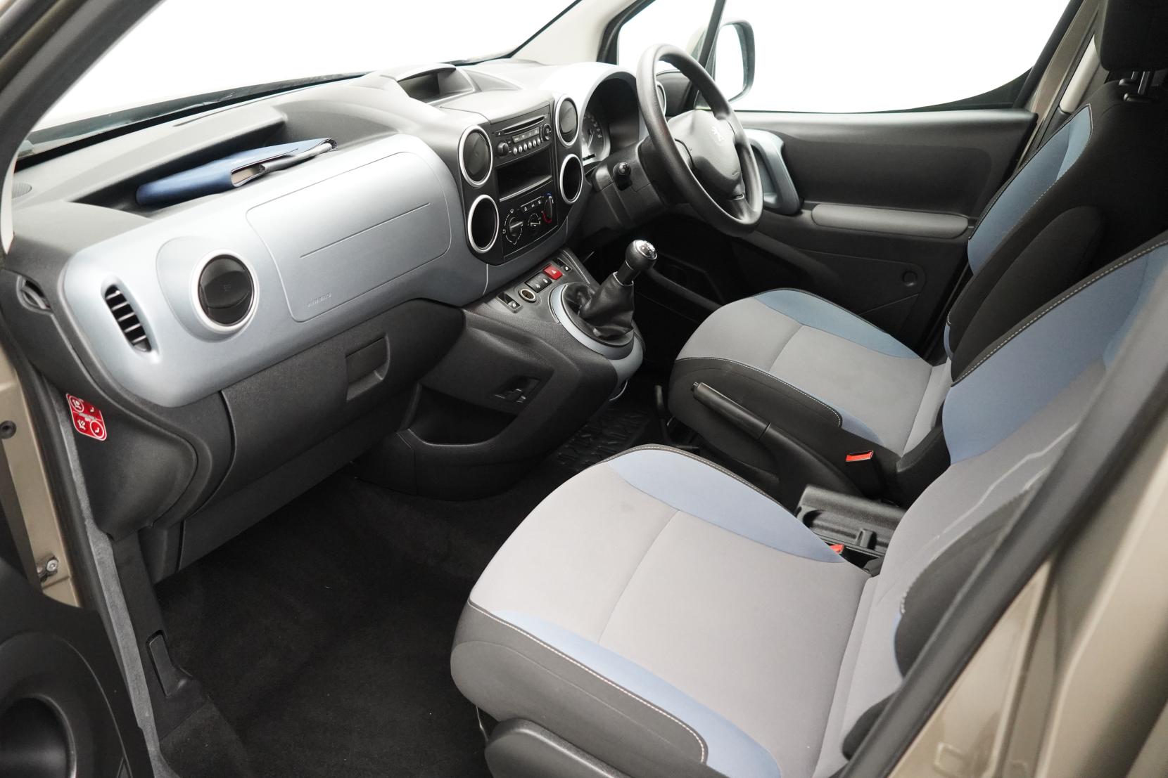 Peugeot Partner Tepee 1.6 VTi Tepee S MPV 5dr Petrol Manual (169 g/km, 120 bhp)