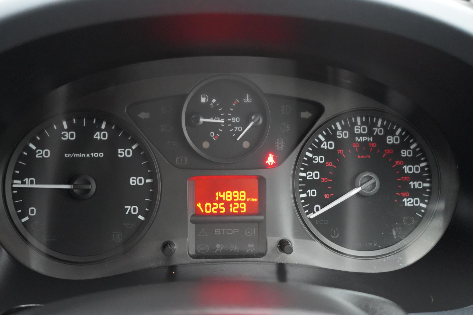 Peugeot Partner Tepee 1.6 VTi Tepee S MPV 5dr Petrol Manual (169 g/km, 120 bhp)