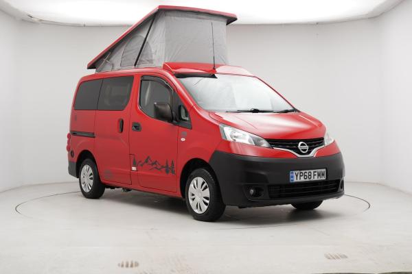 Nissan NV200 1.5 Acenta Panel Van (2009 - 2022)