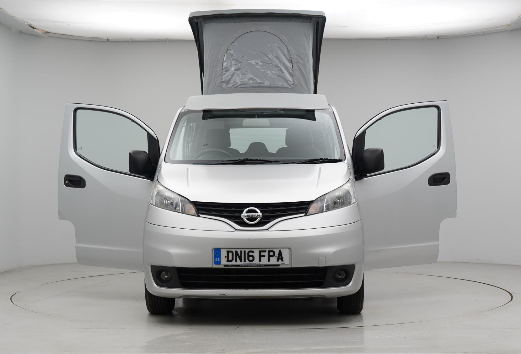 Nissan NV200 1.5 dCi Acenta MPV Double Cab 5dr Diesel Manual Euro 6 (7 Seat) (90 ps)