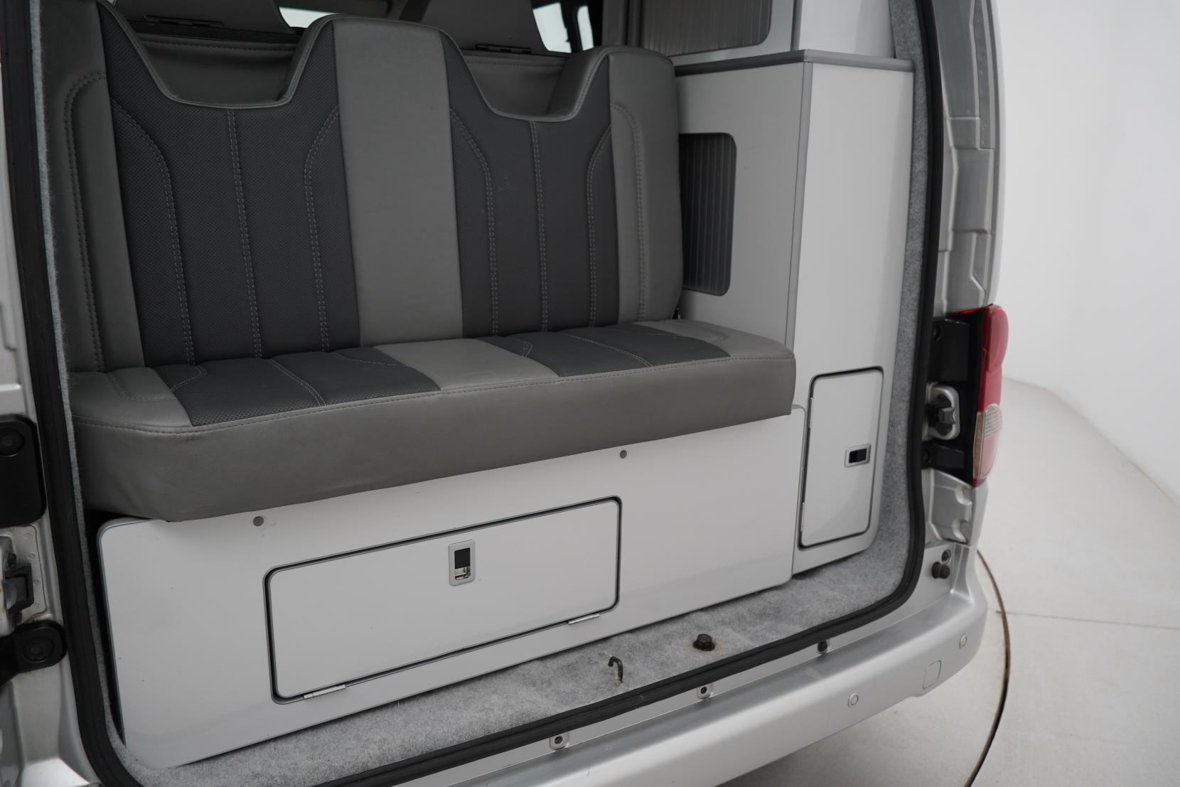 Nissan NV200 1.5 dCi Acenta MPV Double Cab 5dr Diesel Manual Euro 6 (7 Seat) (90 ps)