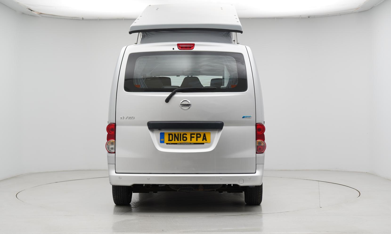 Nissan NV200 1.5 dCi Acenta MPV Double Cab 5dr Diesel Manual Euro 6 (7 Seat) (90 ps)