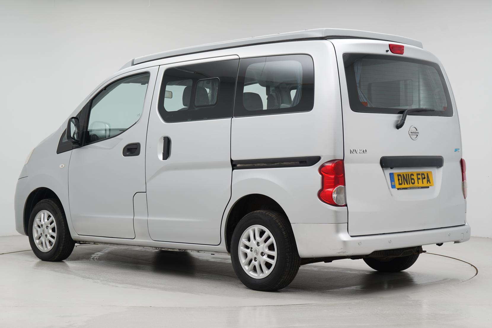 Nissan NV200 1.5 dCi Acenta MPV Double Cab 5dr Diesel Manual Euro 6 (7 Seat) (90 ps)