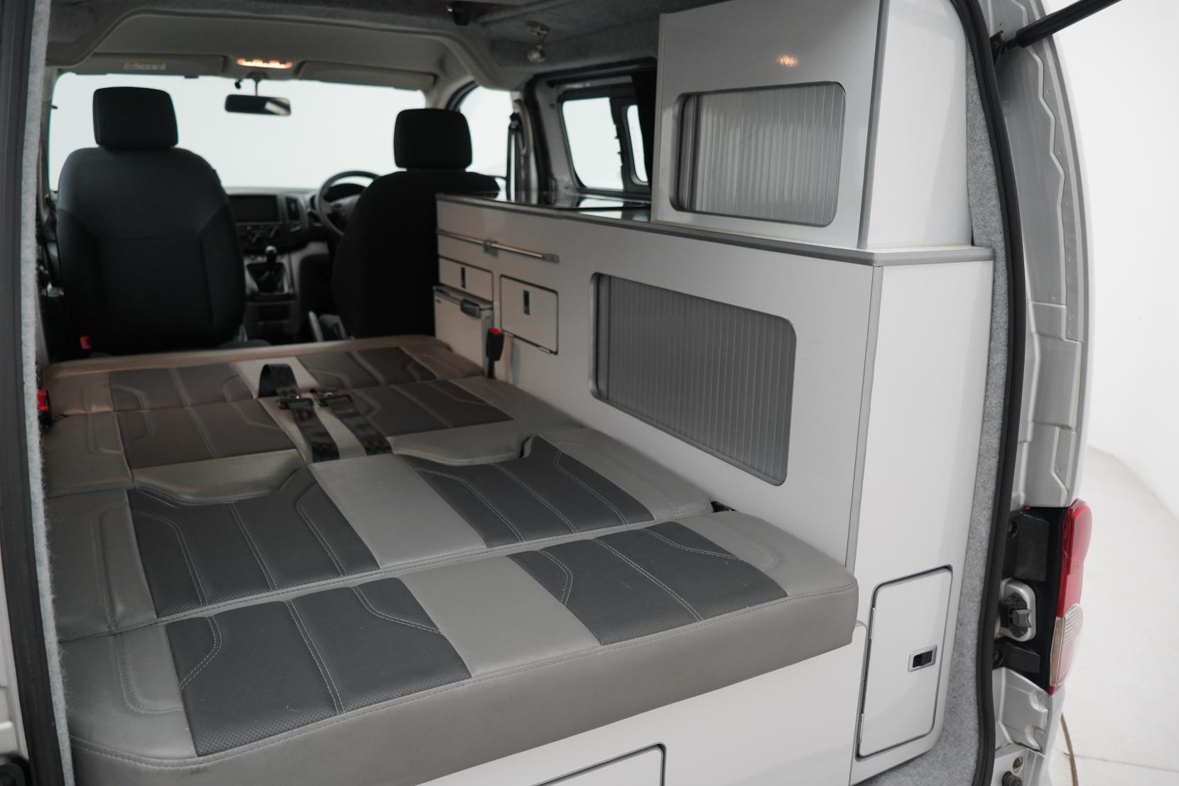 Nissan NV200 1.5 dCi Acenta MPV Double Cab 5dr Diesel Manual Euro 6 (7 Seat) (90 ps)
