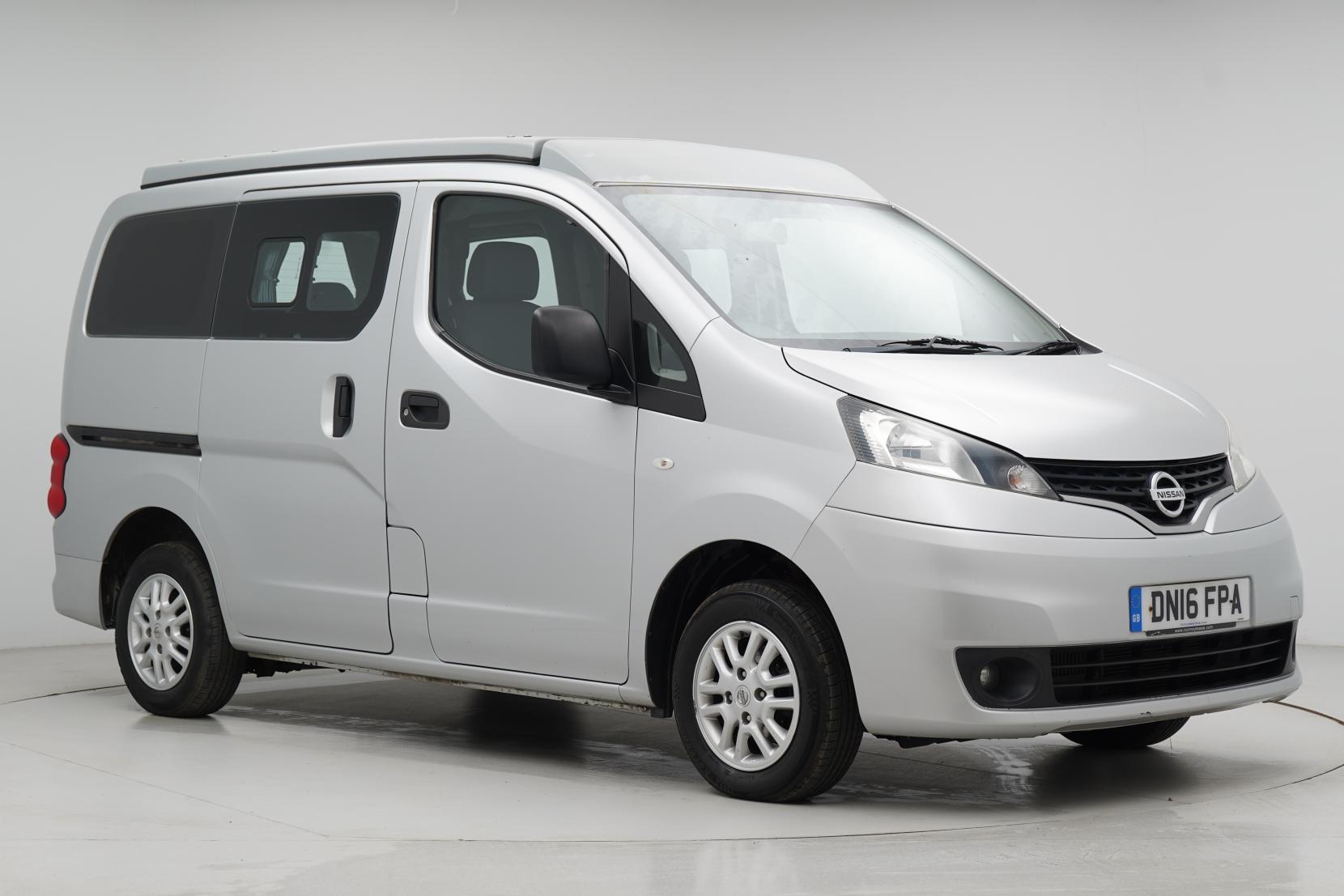 Nissan NV200 1.5 dCi Acenta MPV Double Cab 5dr Diesel Manual Euro 6 (7 Seat) (90 ps)