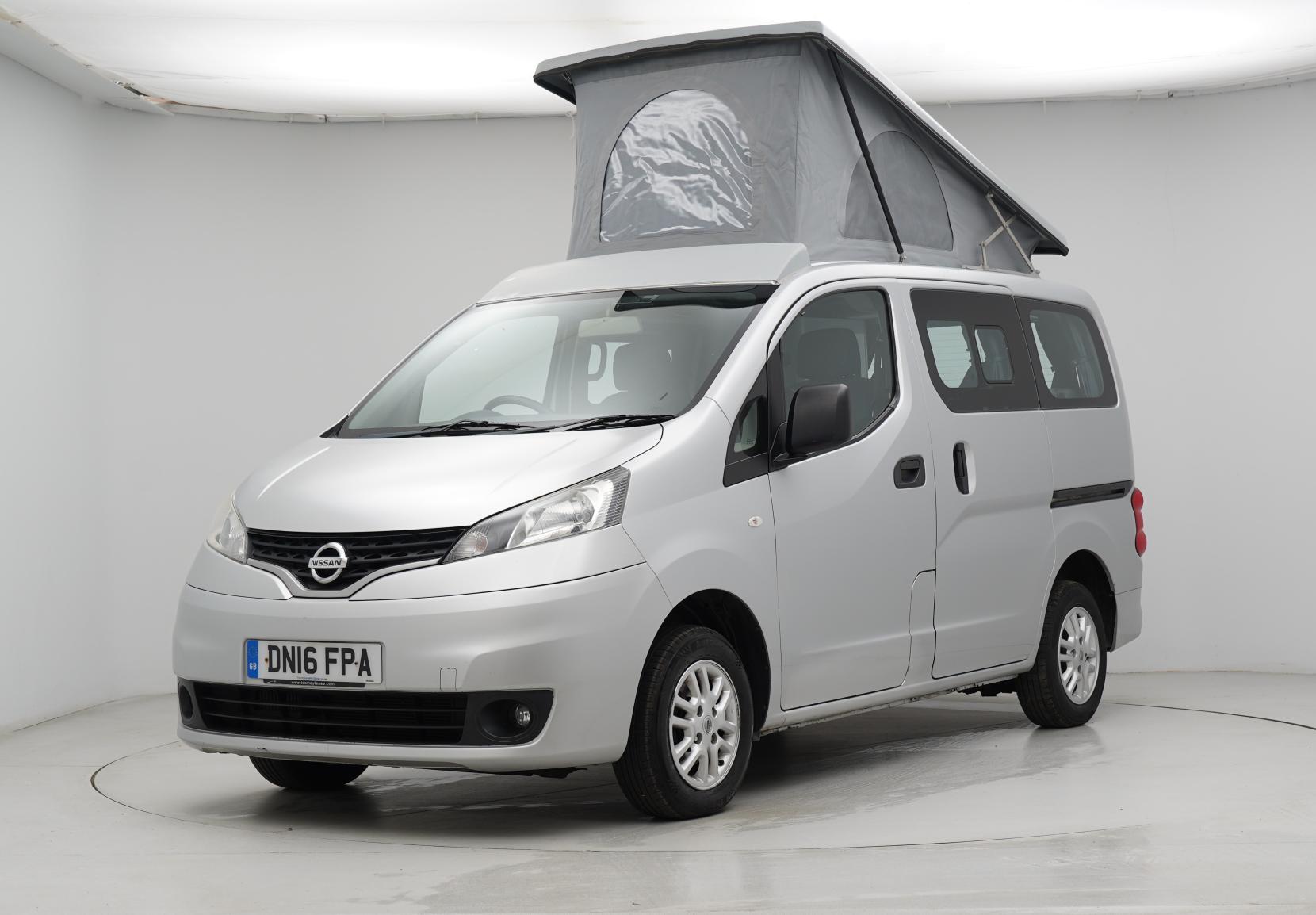 Nissan NV200 1.5 dCi Acenta MPV Double Cab 5dr Diesel Manual Euro 6 (7 Seat) (90 ps)