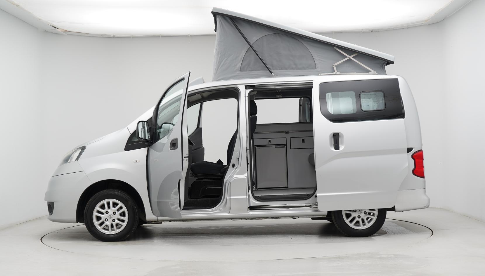 Nissan NV200 1.5 dCi Acenta MPV Double Cab 5dr Diesel Manual Euro 6 (7 Seat) (90 ps)