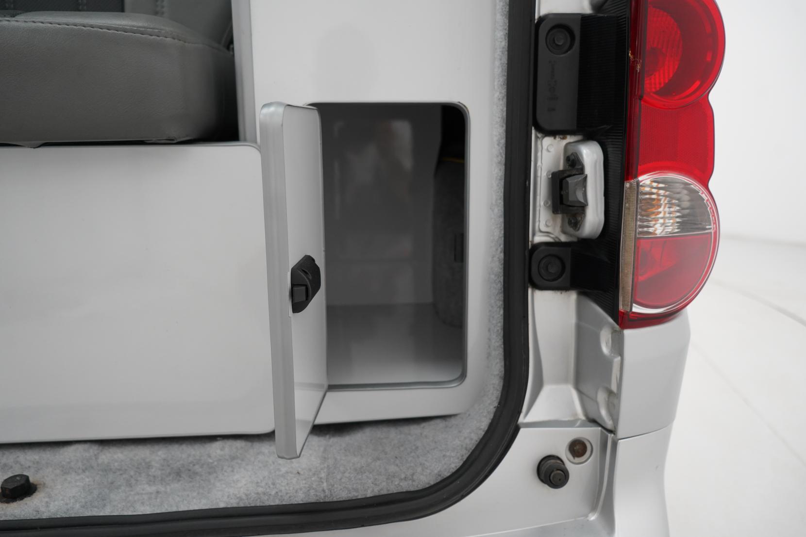 Nissan NV200 1.5 dCi Acenta MPV Double Cab 5dr Diesel Manual Euro 6 (7 Seat) (90 ps)