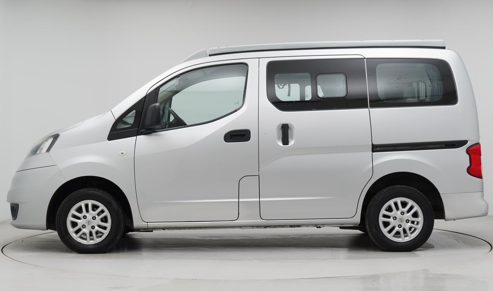 Nissan NV200 1.5 dCi Acenta MPV Double Cab 5dr Diesel Manual Euro 6 (7 Seat) (90 ps)