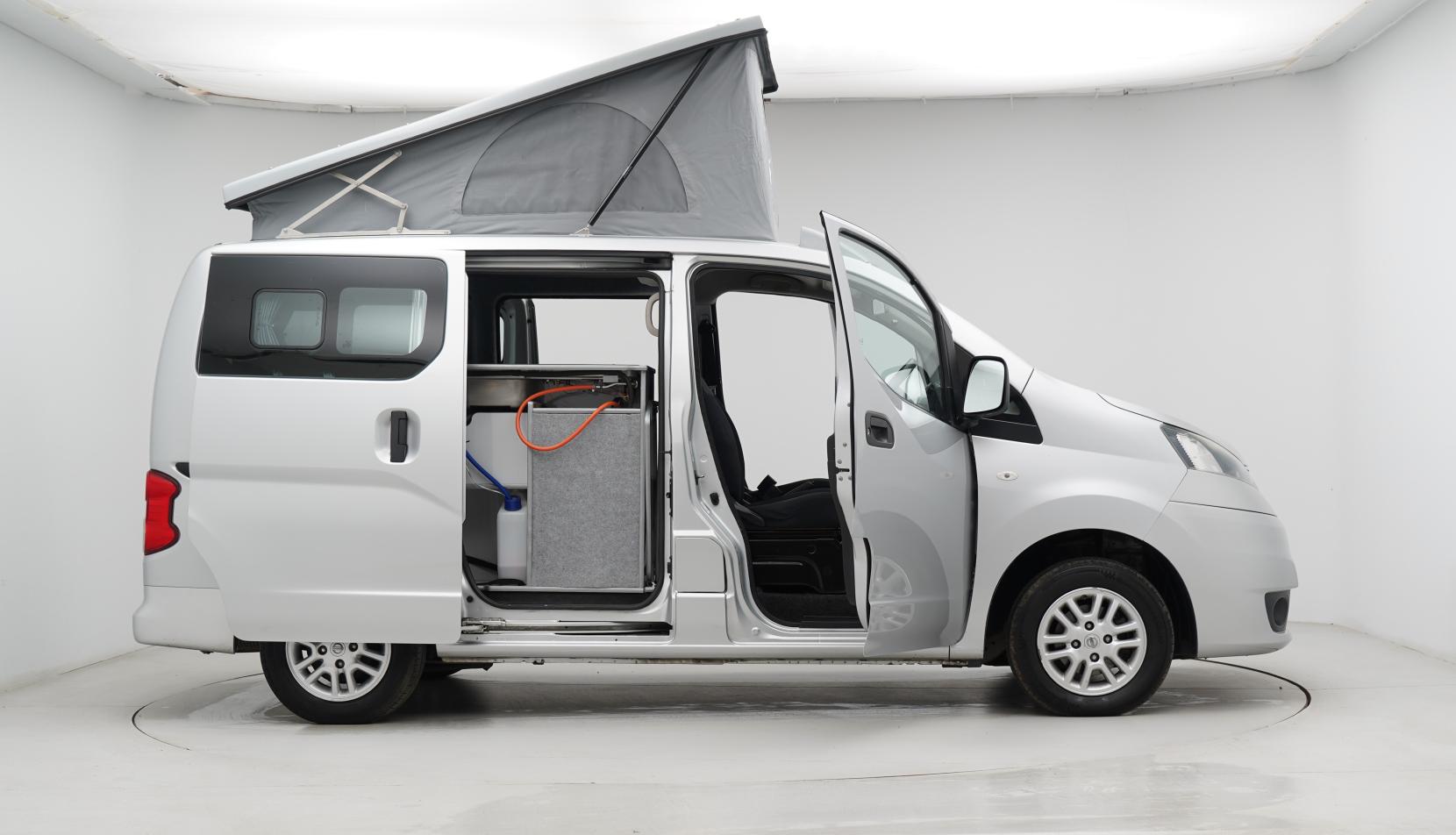 Nissan NV200 1.5 dCi Acenta MPV Double Cab 5dr Diesel Manual Euro 6 (7 Seat) (90 ps)
