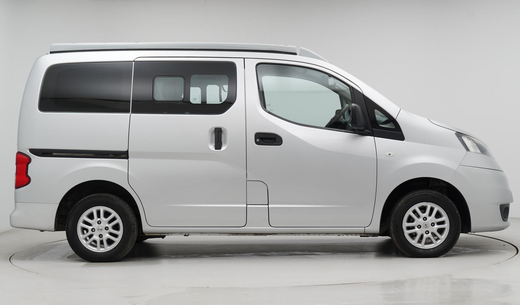 Nissan NV200 1.5 dCi Acenta MPV Double Cab 5dr Diesel Manual Euro 6 (7 Seat) (90 ps)