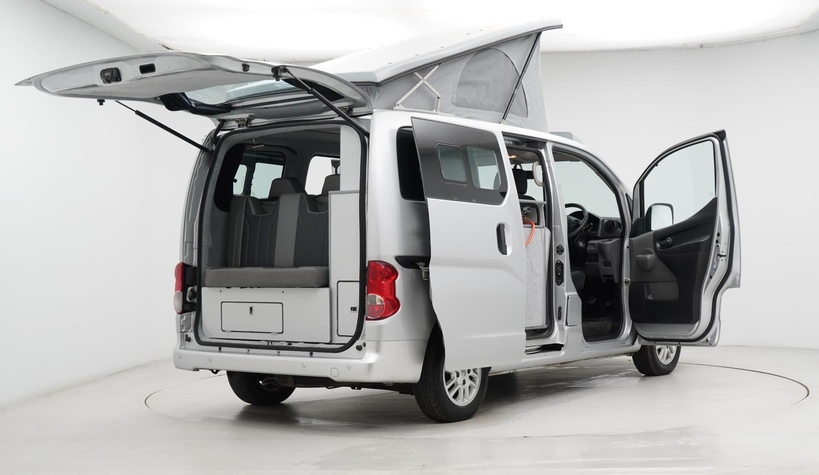 Nissan NV200 1.5 dCi Acenta MPV Double Cab 5dr Diesel Manual Euro 6 (7 Seat) (90 ps)