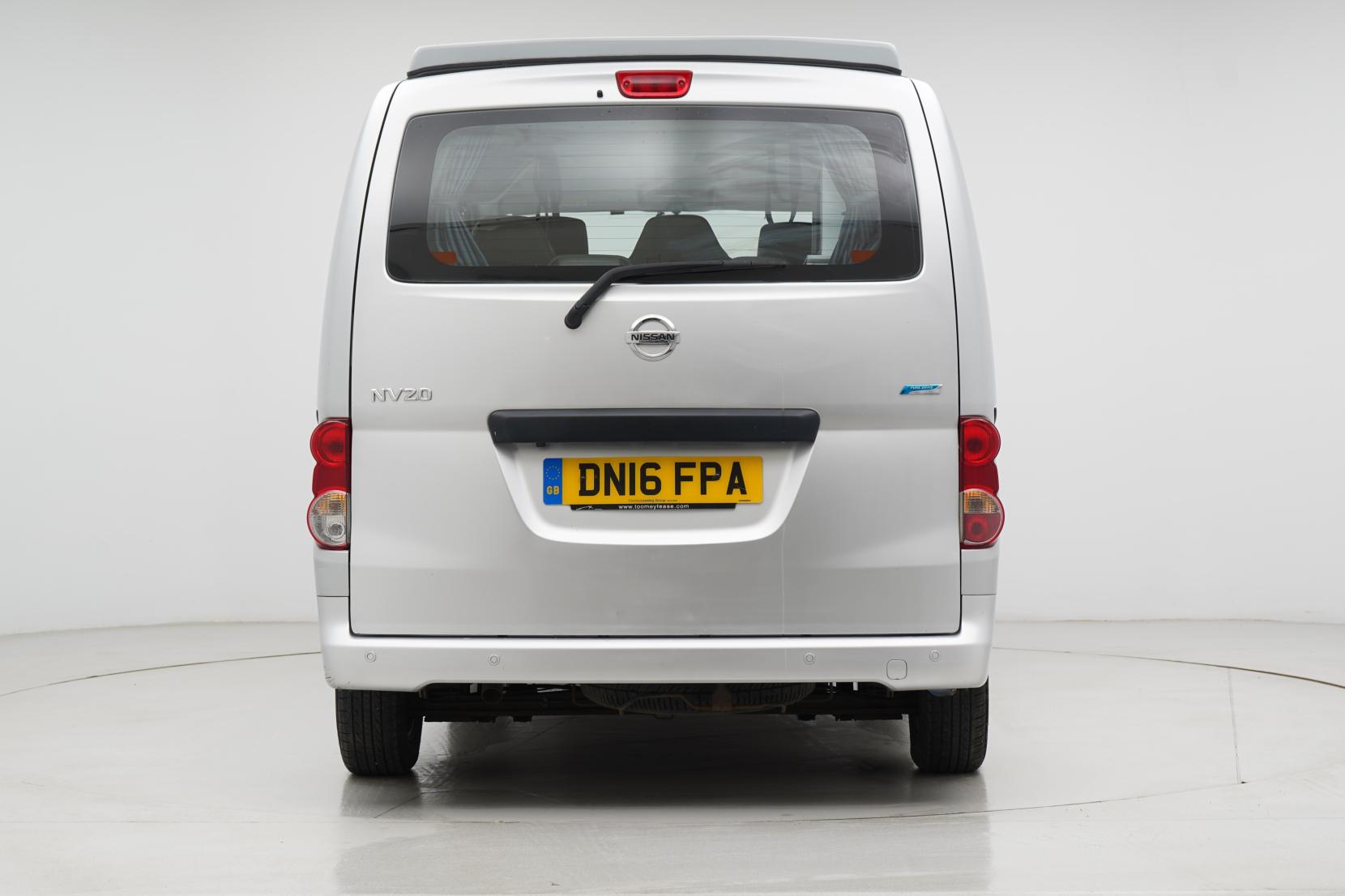 Nissan NV200 1.5 dCi Acenta MPV Double Cab 5dr Diesel Manual Euro 6 (7 Seat) (90 ps)