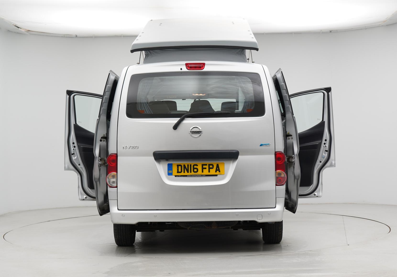 Nissan NV200 1.5 dCi Acenta MPV Double Cab 5dr Diesel Manual Euro 6 (7 Seat) (90 ps)