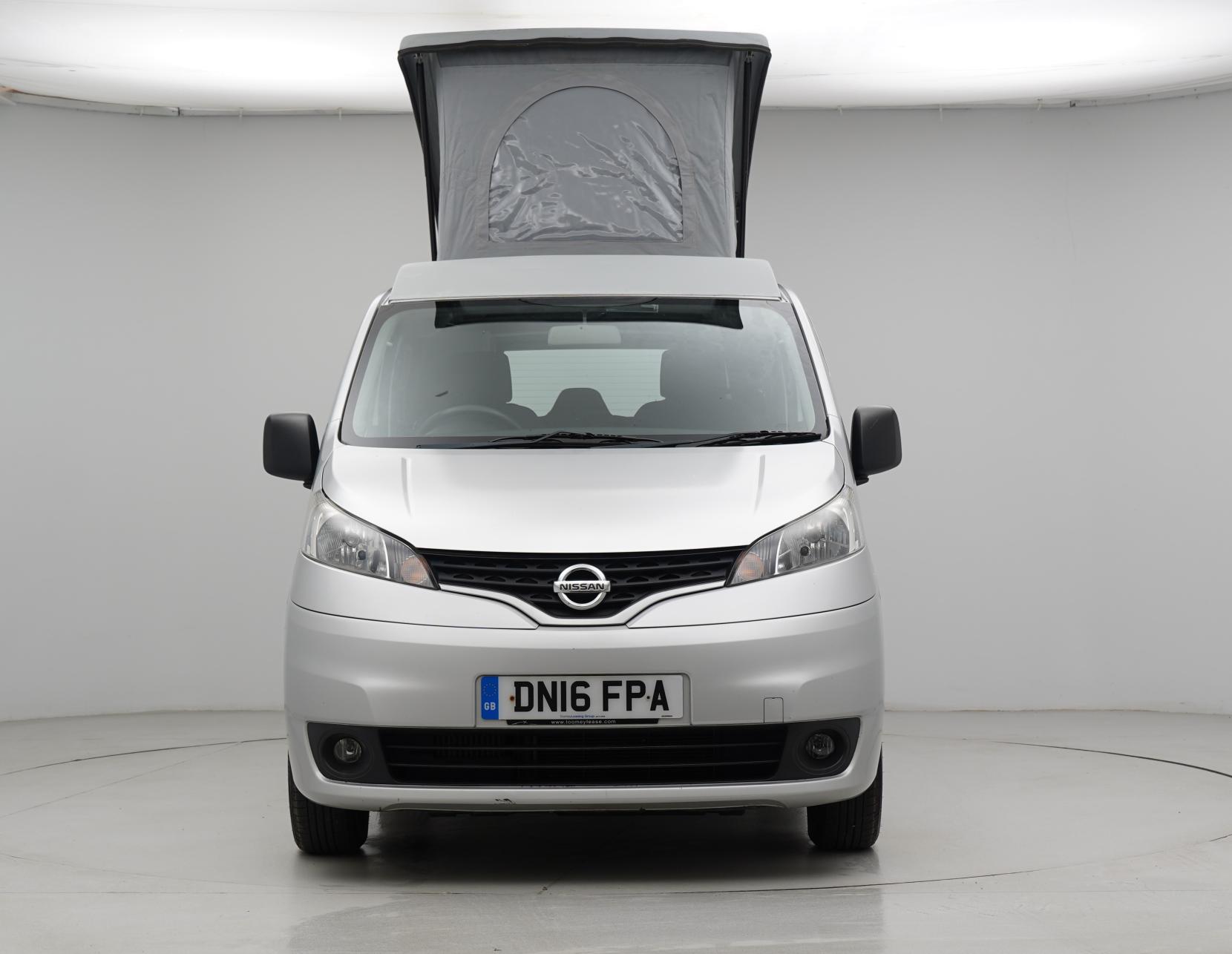 Nissan NV200 1.5 dCi Acenta MPV Double Cab 5dr Diesel Manual Euro 6 (7 Seat) (90 ps)
