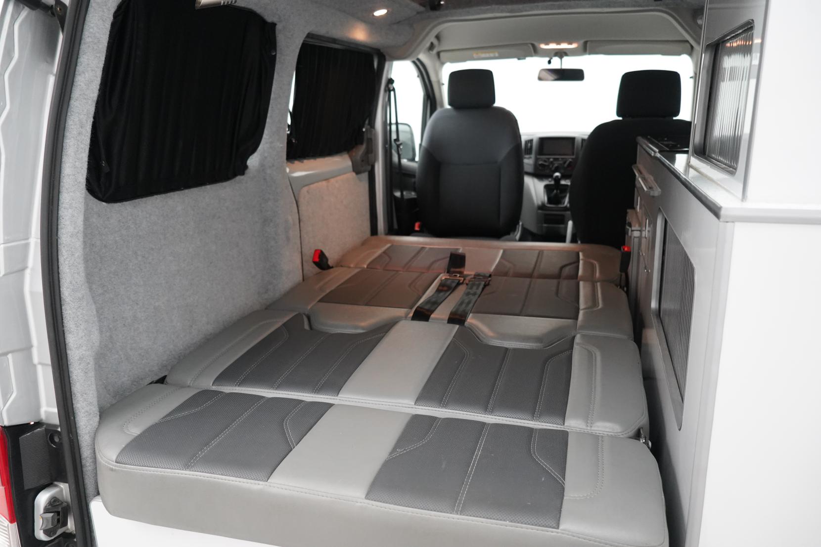 Nissan NV200 1.5 dCi Acenta MPV Double Cab 5dr Diesel Manual Euro 6 (7 Seat) (90 ps)