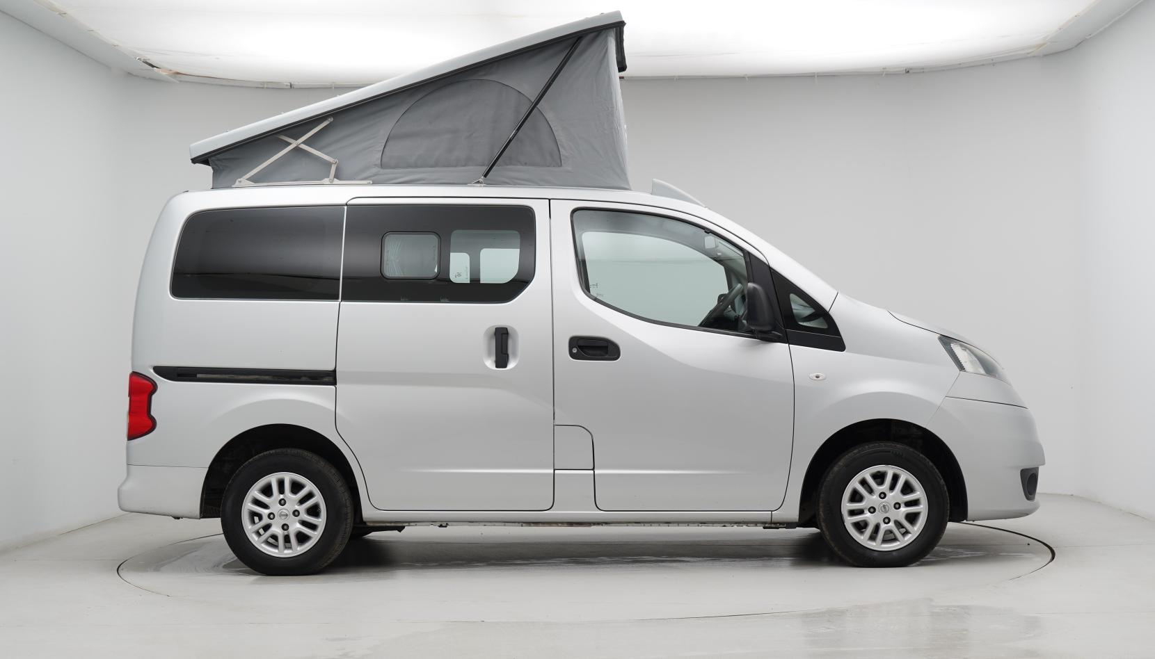 Nissan NV200 1.5 dCi Acenta MPV Double Cab 5dr Diesel Manual Euro 6 (7 Seat) (90 ps)