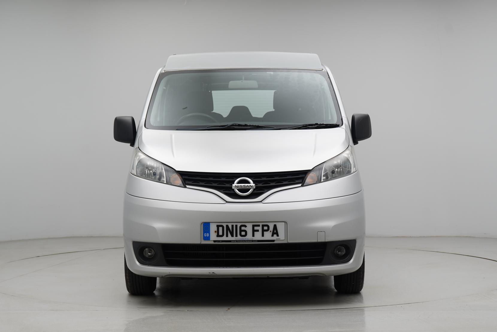 Nissan NV200 1.5 dCi Acenta MPV Double Cab 5dr Diesel Manual Euro 6 (7 Seat) (90 ps)