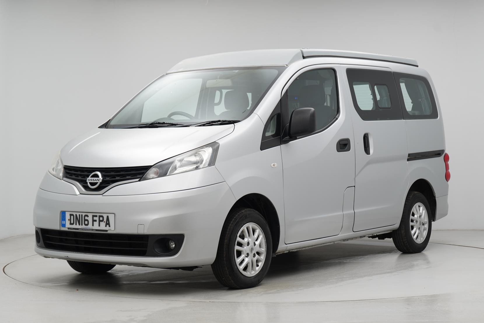 Nissan NV200 1.5 dCi Acenta MPV Double Cab 5dr Diesel Manual Euro 6 (7 Seat) (90 ps)
