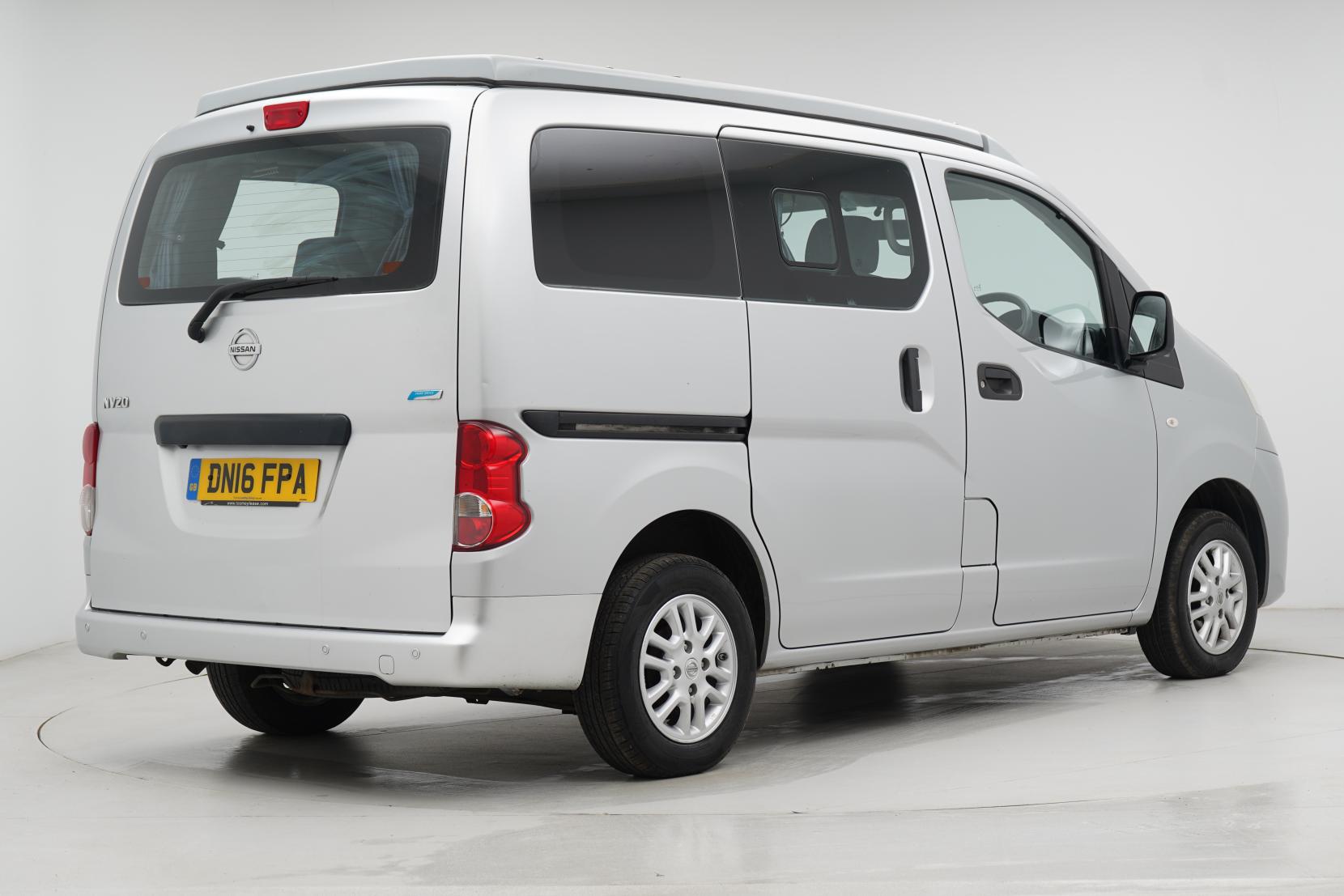 Nissan NV200 1.5 dCi Acenta MPV Double Cab 5dr Diesel Manual Euro 6 (7 Seat) (90 ps)