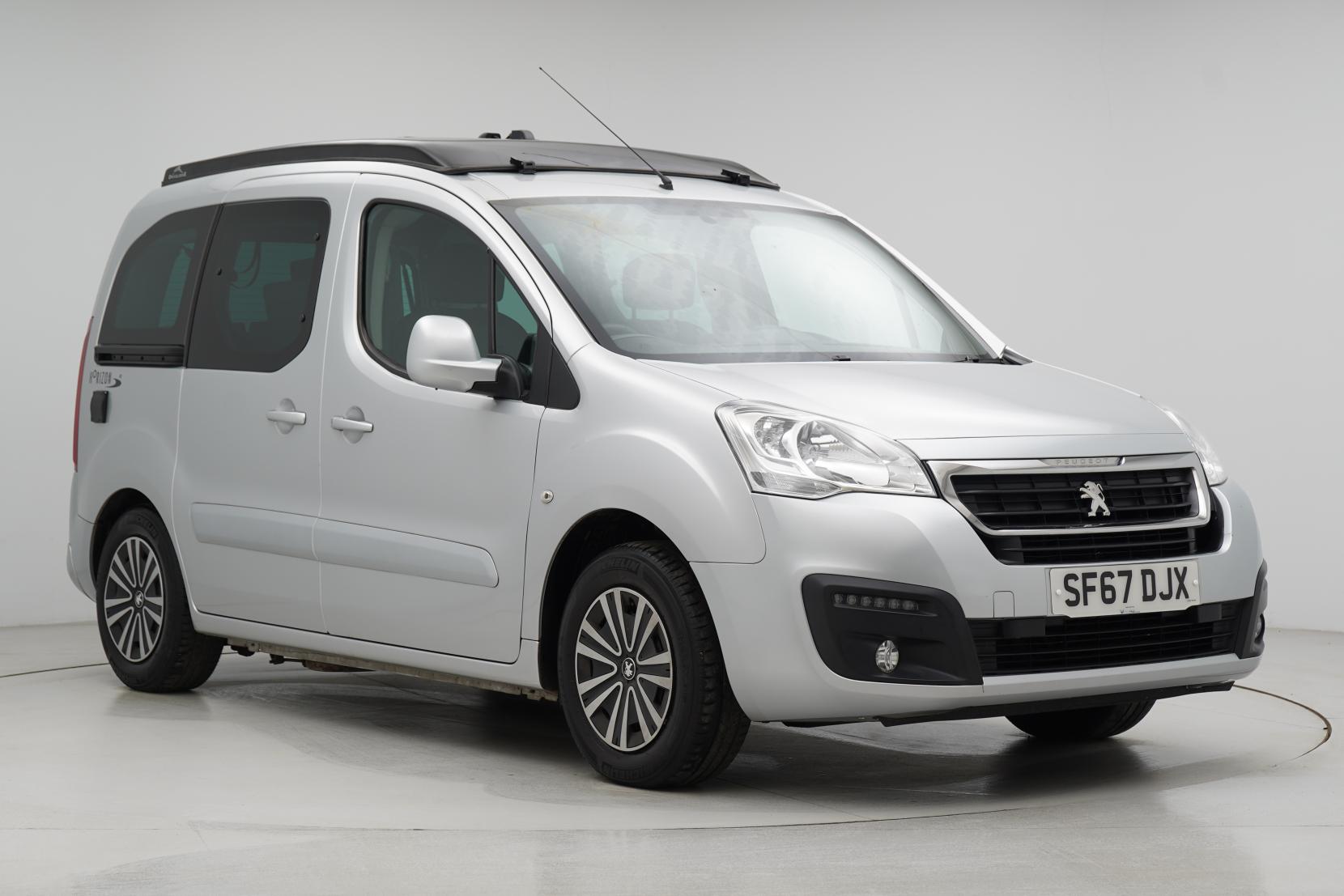 Peugeot Partner 1.6