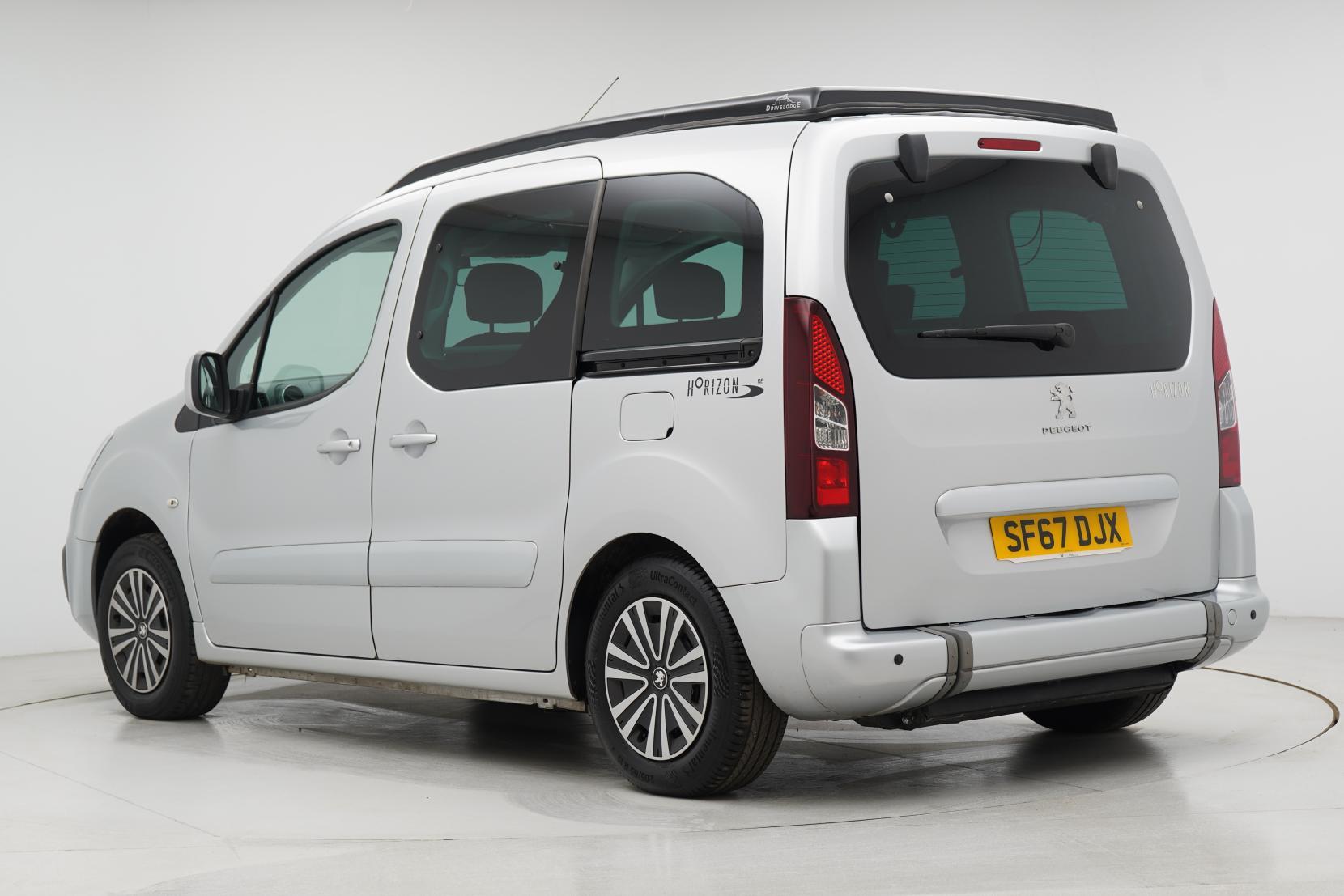 Peugeot Partner 1.6