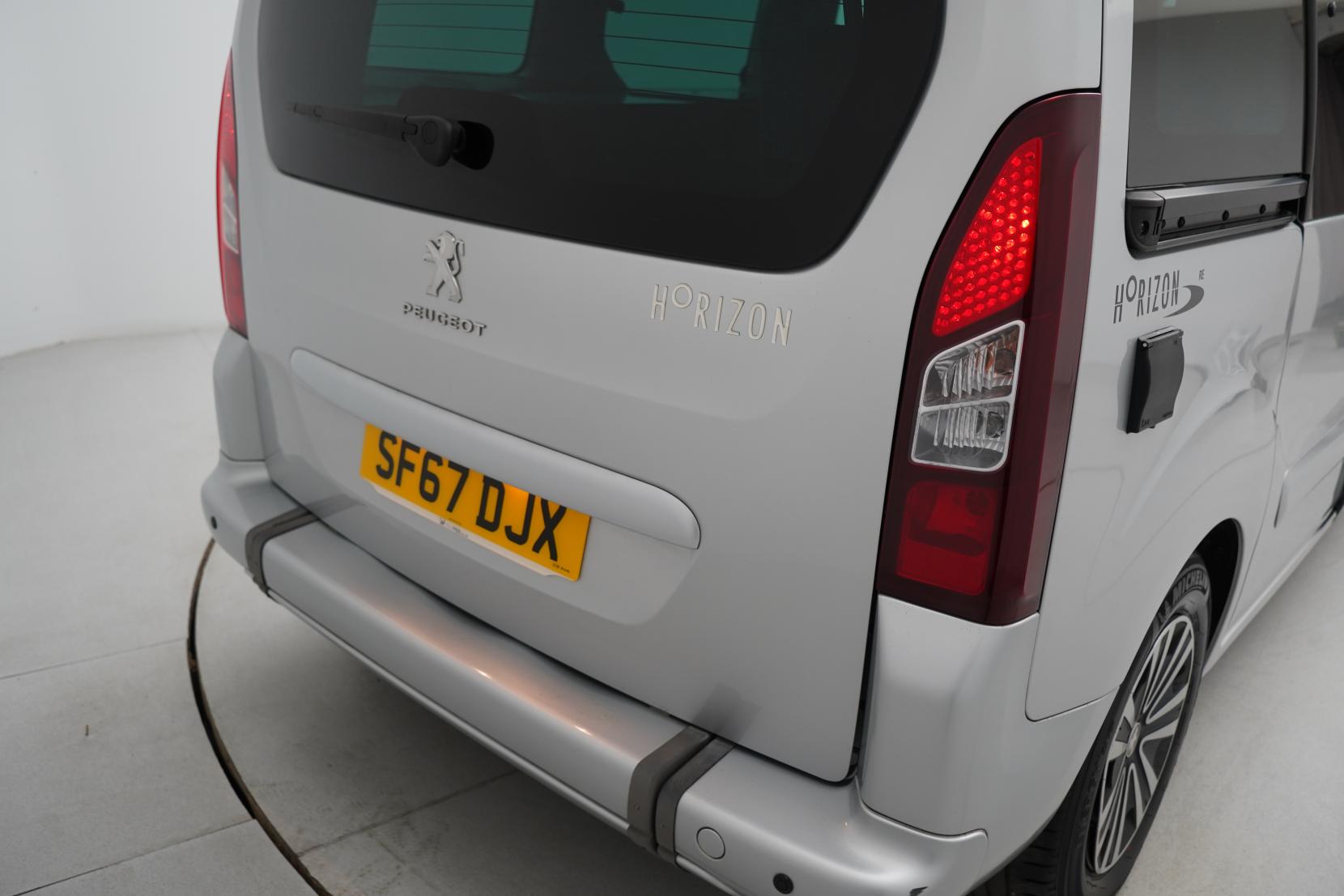 Peugeot Partner 1.6