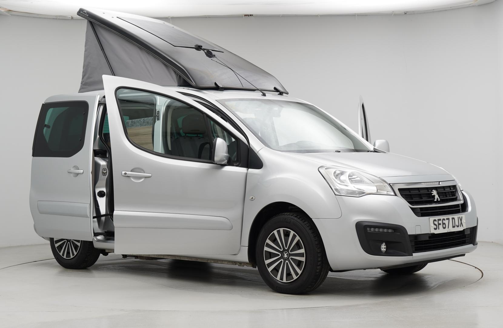 Peugeot Partner 1.6