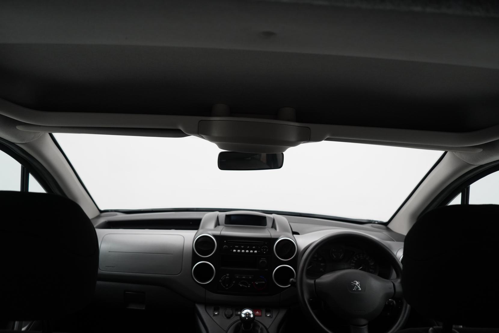 Peugeot Partner 1.6