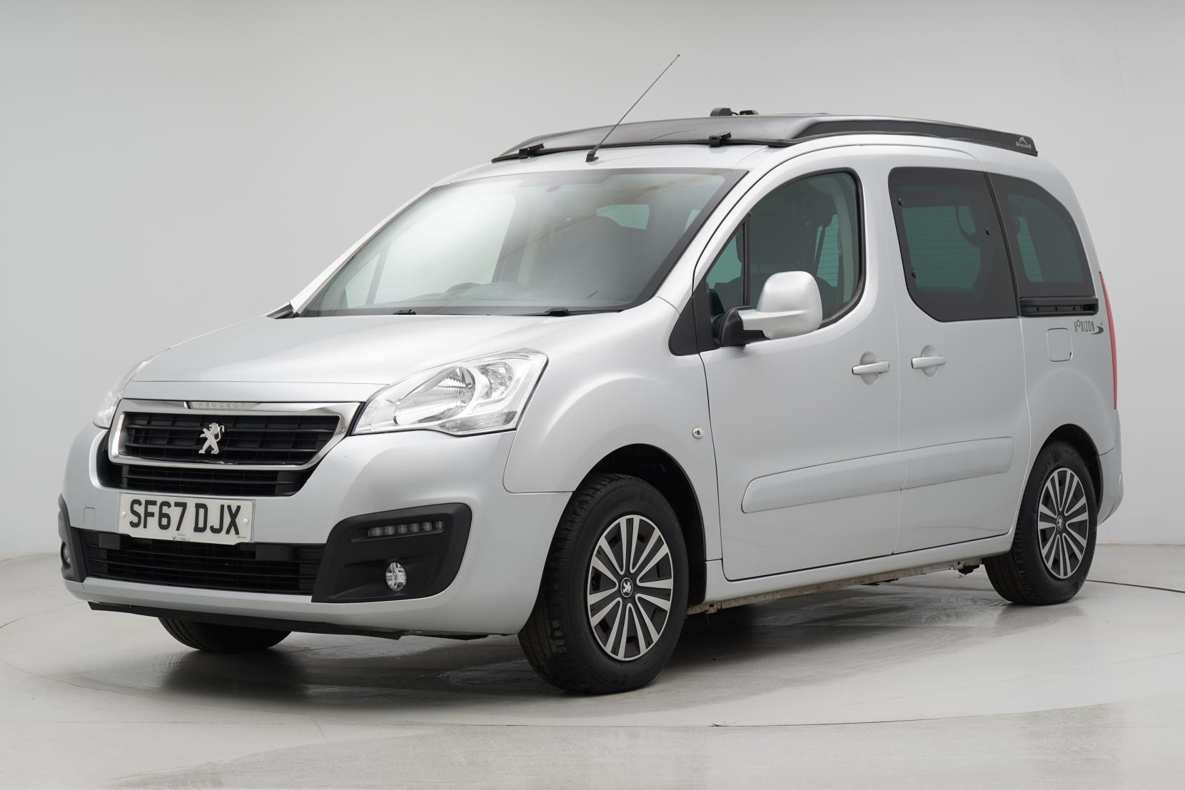 Peugeot Partner 1.6