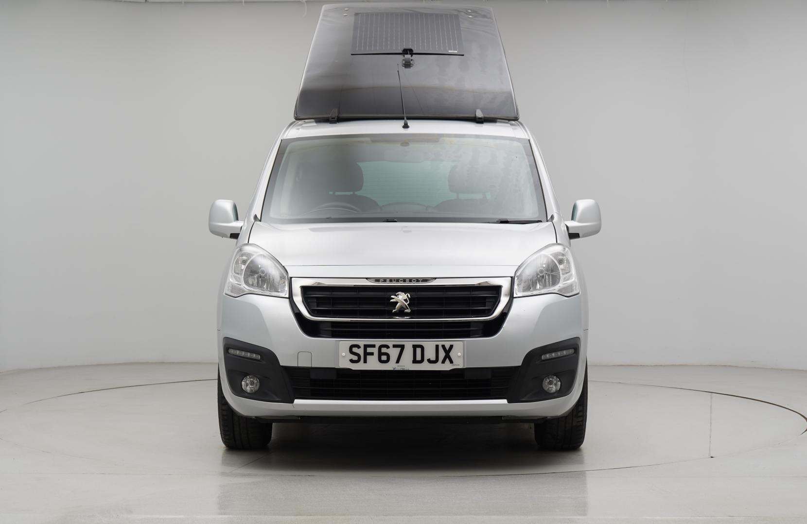 Peugeot Partner 1.6