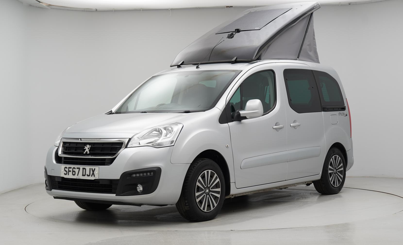 Peugeot Partner 1.6
