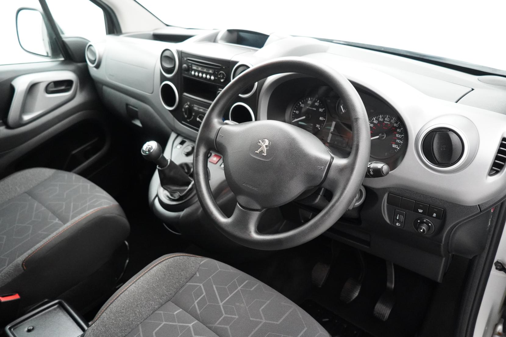 Peugeot Partner 1.6