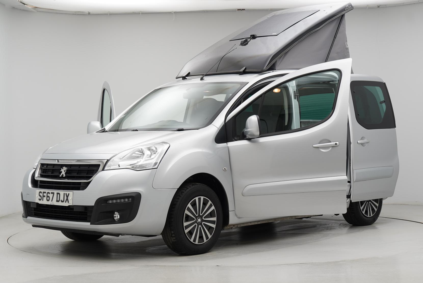 Peugeot Partner 1.6