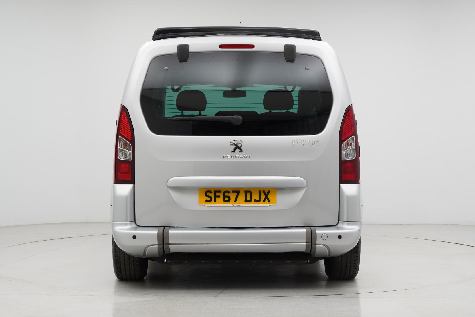 Peugeot Partner 1.6