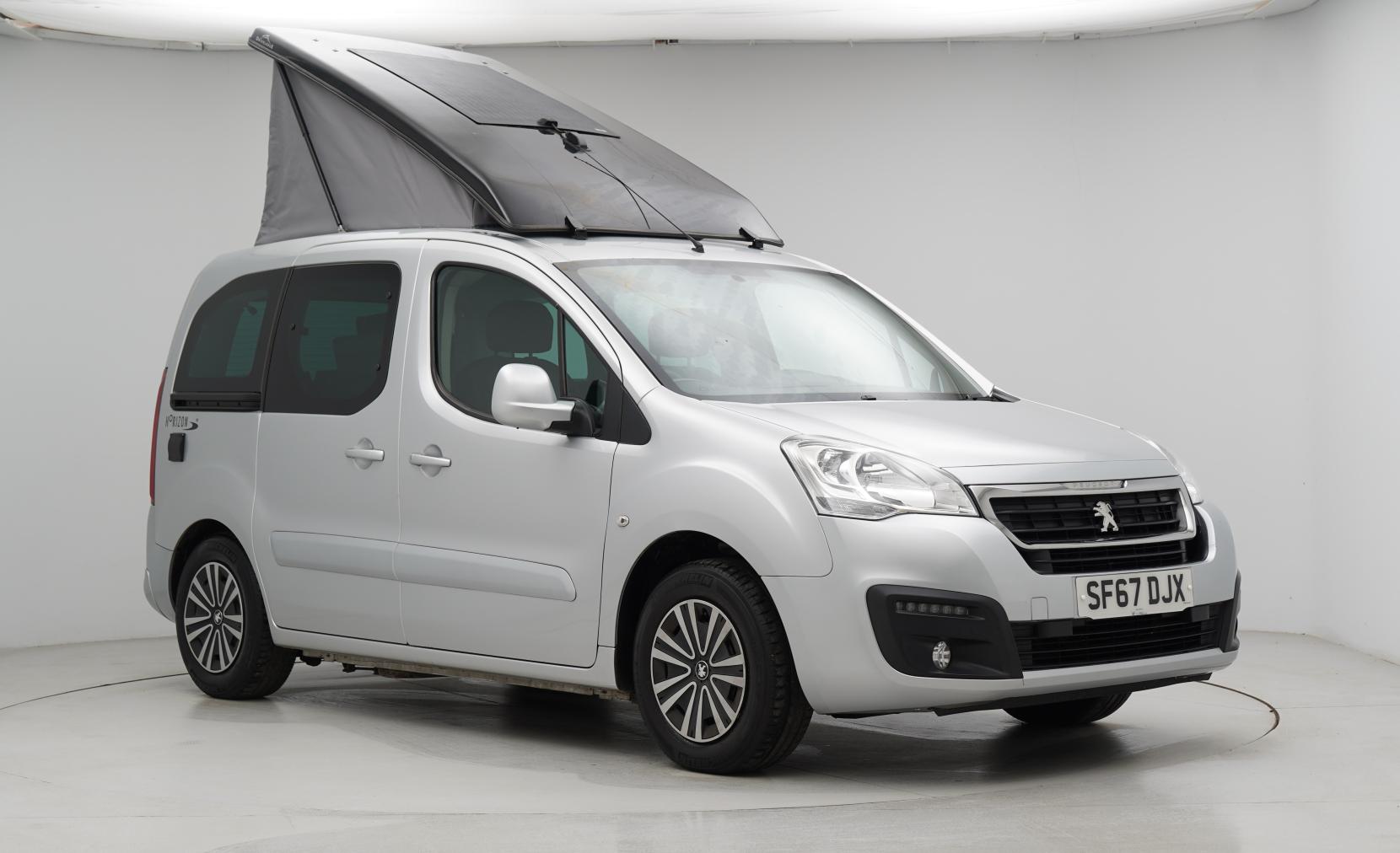 Peugeot Partner 1.6