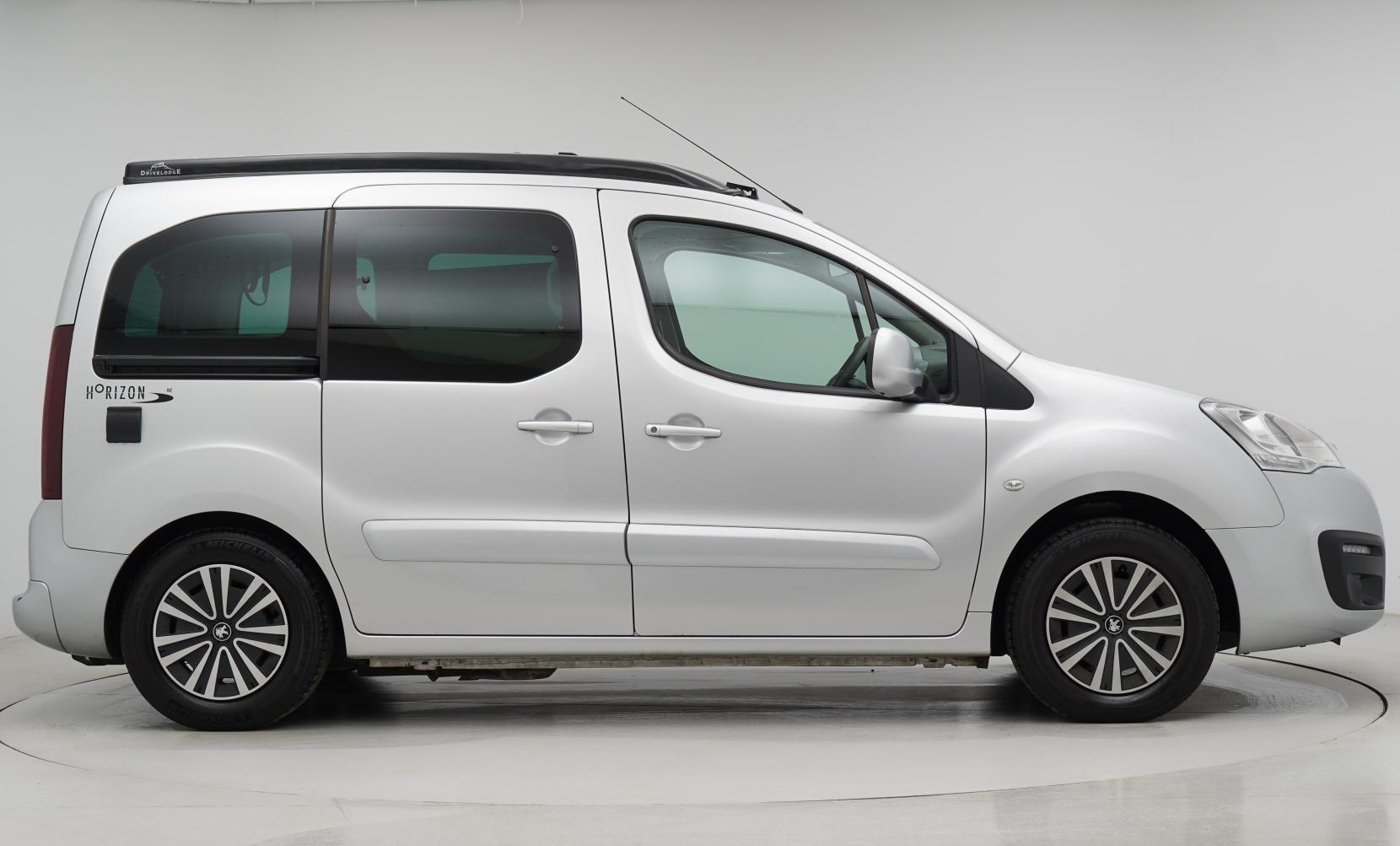 Peugeot Partner 1.6