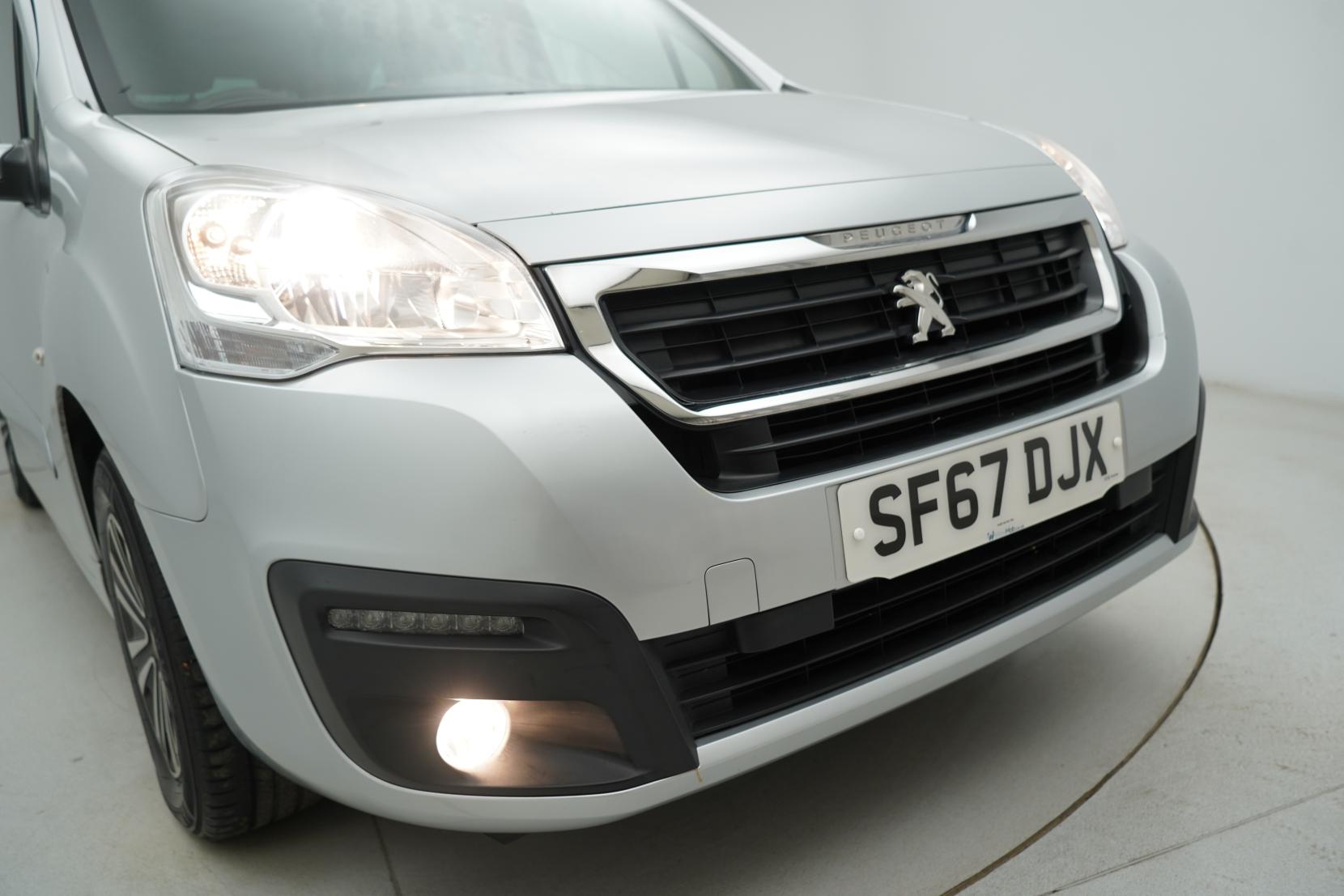 Peugeot Partner 1.6