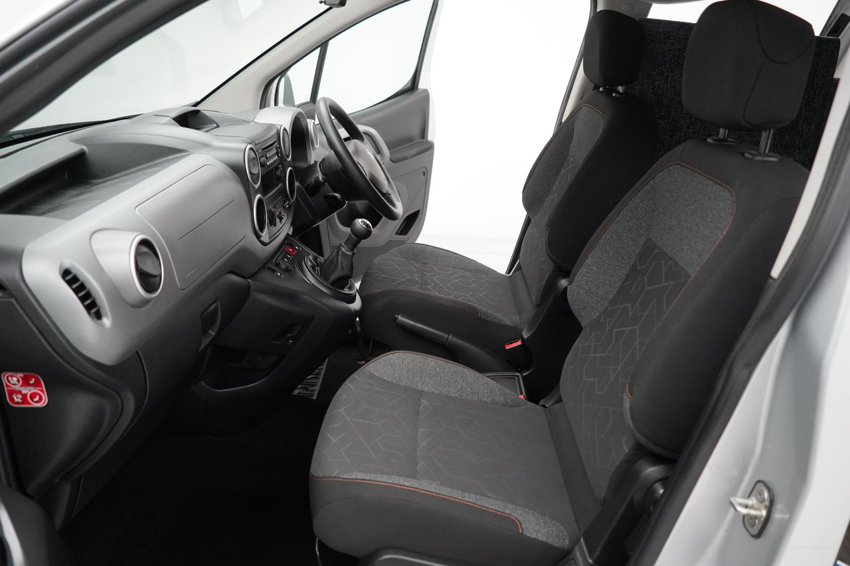 Peugeot Partner 1.6