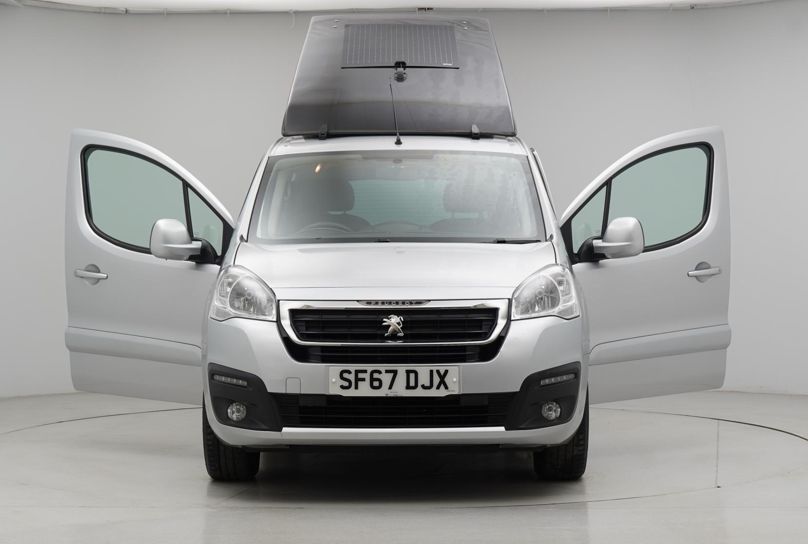 Peugeot Partner 1.6