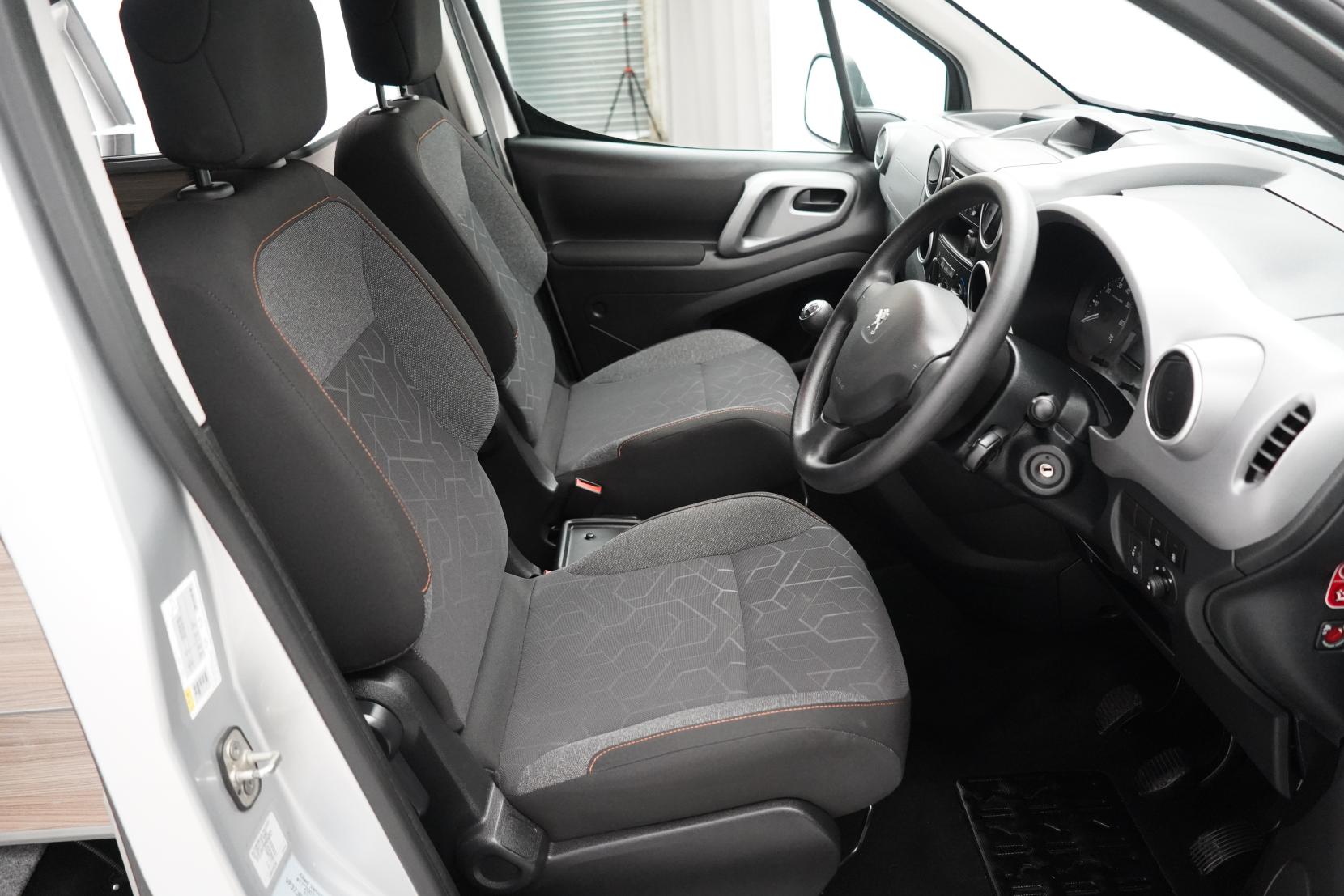 Peugeot Partner 1.6